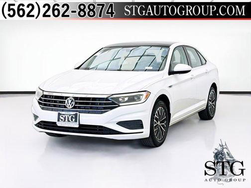 2019 Volkswagen Jetta 1.4T SEL