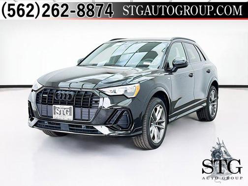 2021 Audi Q3 45 S line Premium