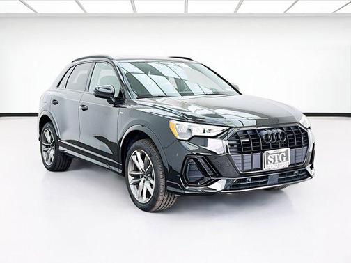 2021 Audi Q3 45 S line Premium