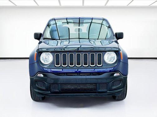 2018 Jeep Renegade Sport