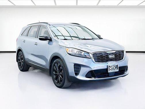 2020 Kia Sorento S