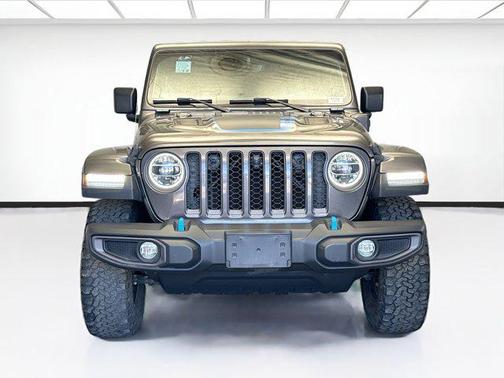 2021 Jeep Wrangler Unlimited 4xe Rubicon