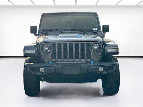 2021 Jeep Wrangler Unlimited 4xe Rubicon