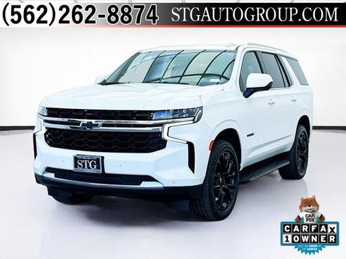 2022 Chevrolet Tahoe LS