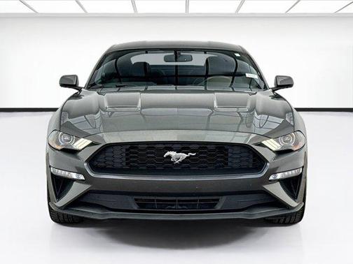 Magnetic 2018 Ford Mustang EcoBoost Premium