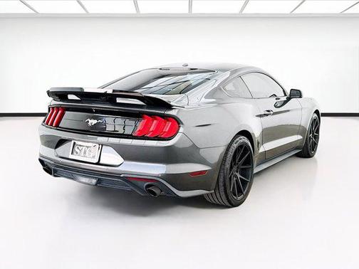 Magnetic 2018 Ford Mustang EcoBoost Premium