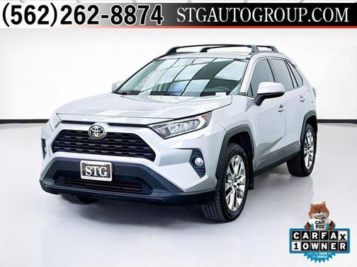2021 Toyota RAV4 XLE Premium