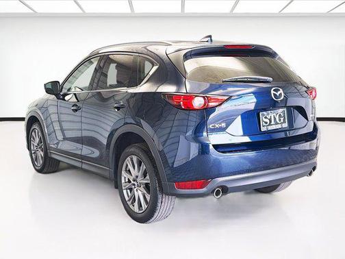 2020 Mazda CX-5 Grand Touring