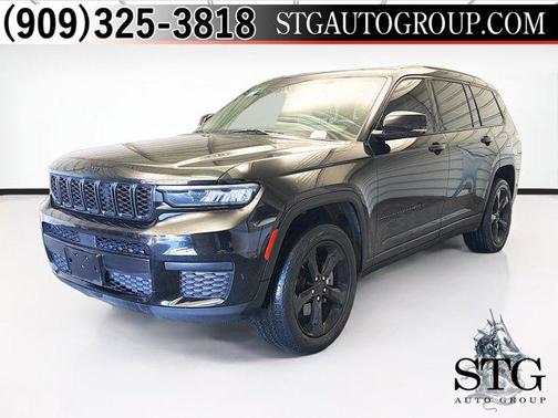 2021 Jeep Grand Cherokee L Altitude