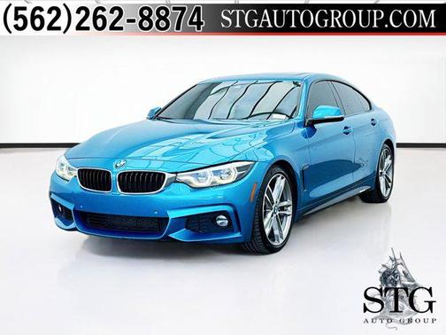 2018 BMW 440 Gran Coupe i
