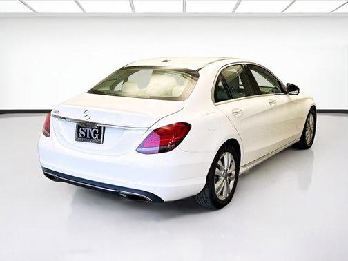 2019 Mercedes-Benz C-Class C 300
