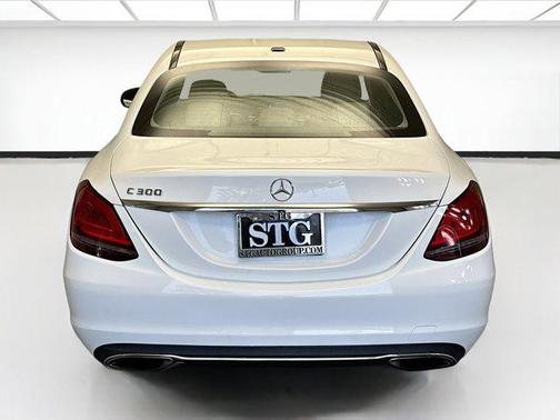 2019 Mercedes-Benz C-Class C 300