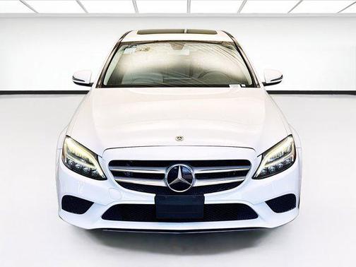 2019 Mercedes-Benz C-Class C 300