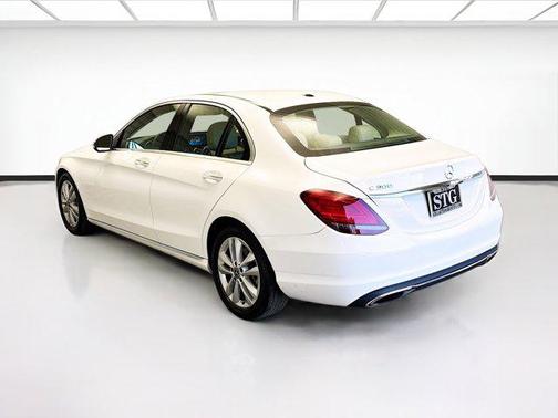 2019 Mercedes-Benz C-Class C 300
