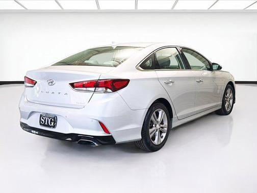 2018 Hyundai SONATA Limited