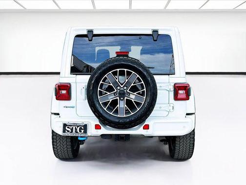 2024 Jeep Wrangler 4xe High Altitude