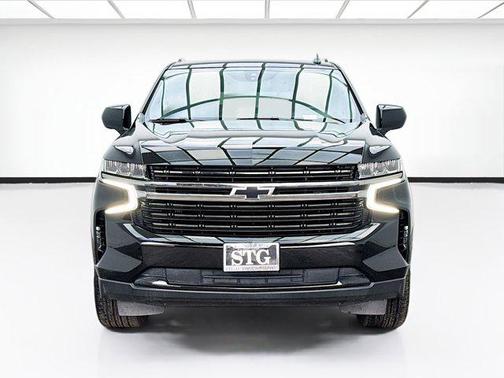 2021 Chevrolet Tahoe 4WD RST