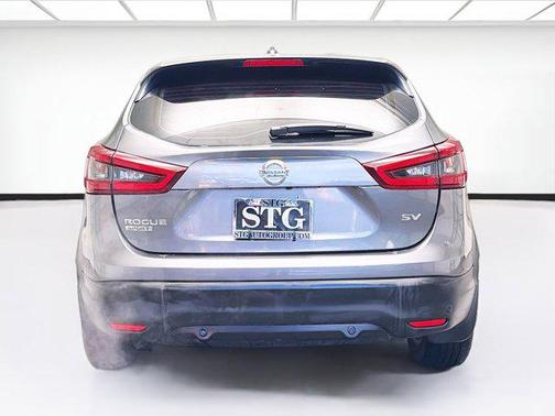 2022 Nissan Rogue Sport S