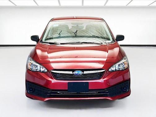 2021 Subaru Impreza Base