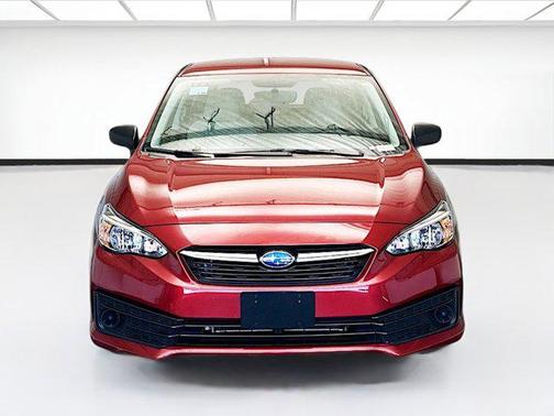 2021 Subaru Impreza Base