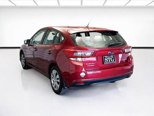 2021 Subaru Impreza Base
