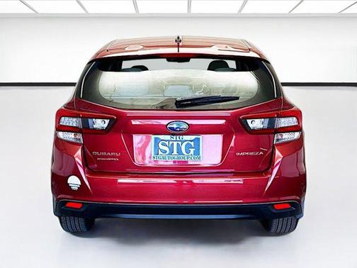 2021 Subaru Impreza Base
