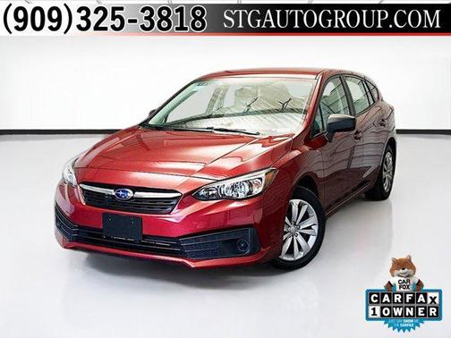 2021 Subaru Impreza Base