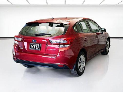 2021 Subaru Impreza Base