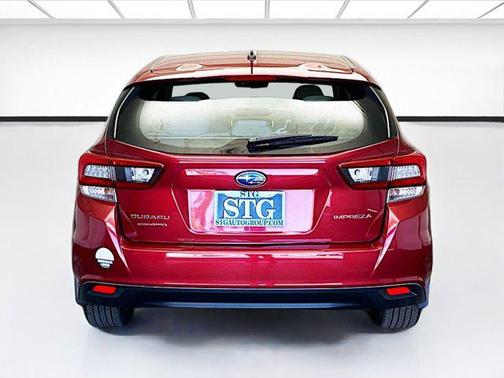 2021 Subaru Impreza Base