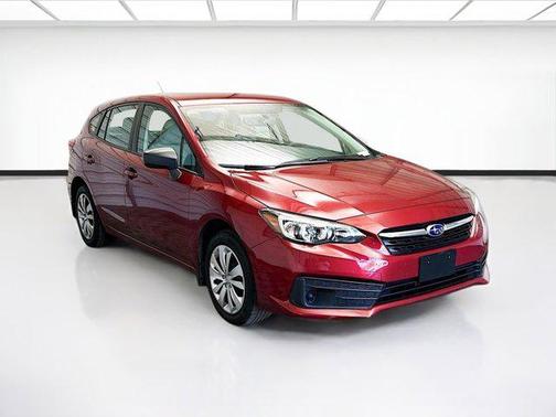 2021 Subaru Impreza Base