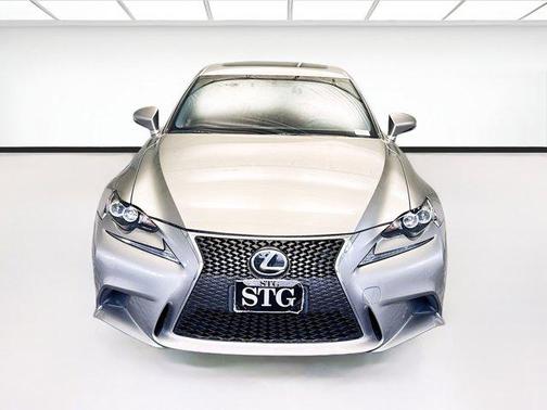 2016 Lexus IS 200t Base