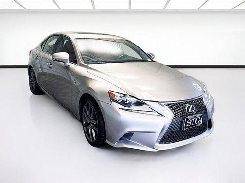 2016 Lexus IS 200t Base