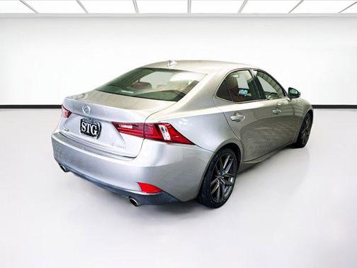 2016 Lexus IS 200t Base