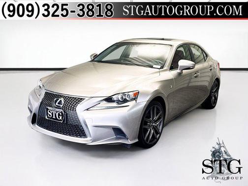 2016 Lexus IS 200t Base