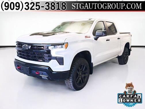 2024 Chevrolet Silverado 1500 LT Trail Boss