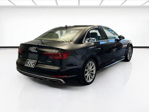 2019 Audi A4 2.0T Premium Plus