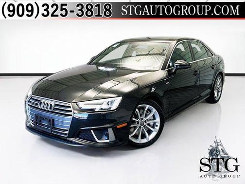 2019 Audi A4 2.0T Premium Plus