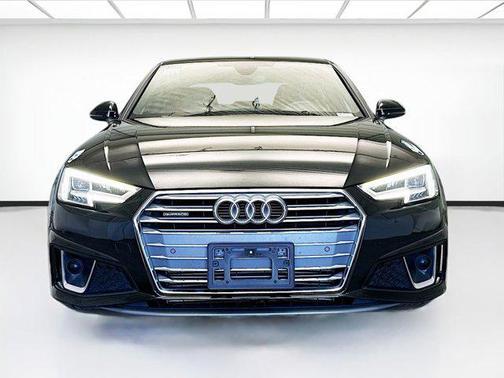 2019 Audi A4 2.0T Premium Plus