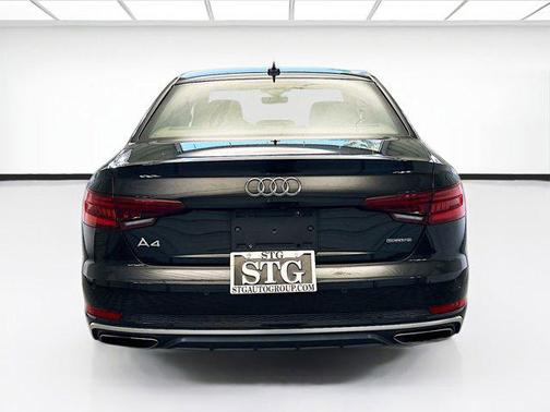 2019 Audi A4 2.0T Premium Plus