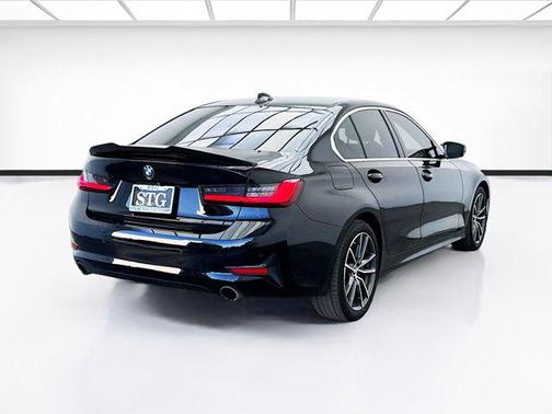 2020 BMW 330 330i