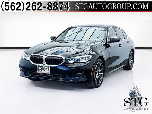 2020 BMW 330 330i