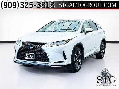 2022 Lexus RX 450h Base