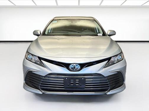 Celestial Silver Metallic 2024 Toyota Camry LE