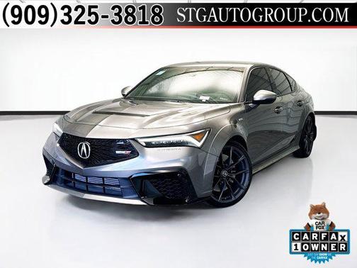 2024 Acura Integra Type S