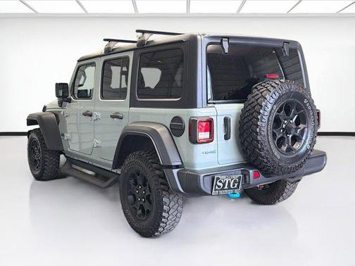 2023 Jeep Wrangler 4xe Base