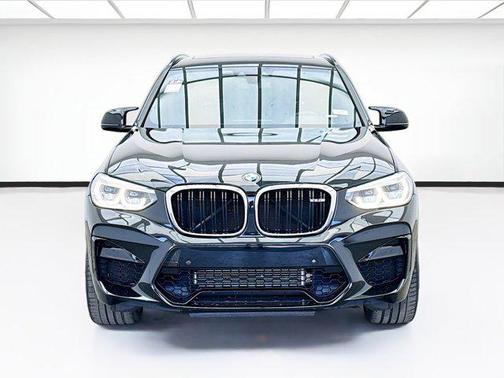 2021 BMW X3 M AWD
