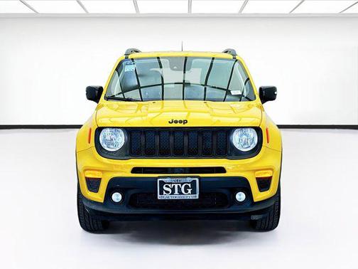 2023 Jeep Renegade Altitude
