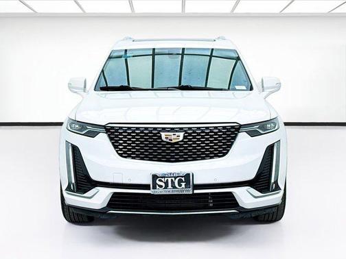 2020 Cadillac XT6 Premium Luxury FWD