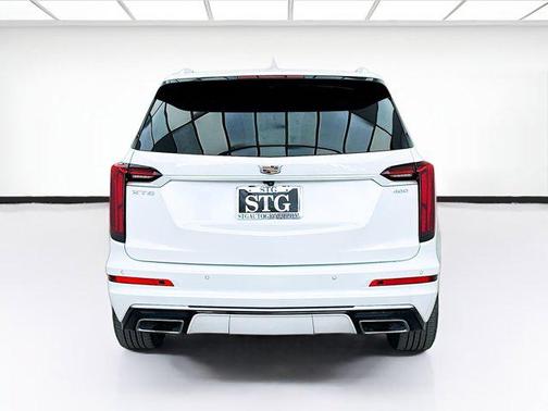 2020 Cadillac XT6 Premium Luxury FWD