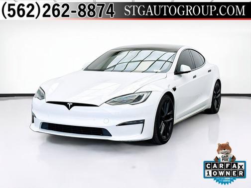 2022 Tesla Model S Base